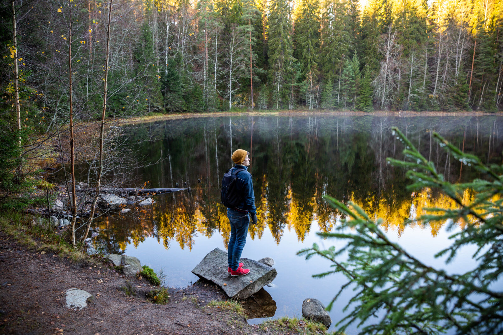 Lahtelaiset antoivat 81 hyvinvointivinkkiä pimeään vuodenaikaan